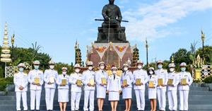 โครงการคัดเลือกบุคลากรดีเด่นมหาวิทยาลัยพะเยา ประจำปี 2564