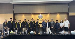 โครงการศึกษาดูงาน "สภาพนังกานมหาวิทยาลัยพะเยา" ในวันที่ 20 มิถุนายน 2568  ณ มหาวิทยาลัยเชียงใหม่
