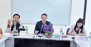 สภาพนักงานมหาวิทยาลัยพะเยา ประชุมสมัยสามัญครั้งที่5/2567
