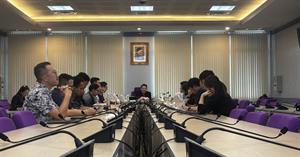 ประชุมสมัยสามัญครั้งที่5/2568 ( ITA OIT ) ในวันที่ 6 พฤศจิกายน  พ.ศ. 2568 เวลา 13.30น.เป็นต้นไป ณ ห้องประชุมศาสตราจารย์พิเศษ ดร.มณฑล สงวนเสริมศรี ชั้น 2 โรงพยาบาลมหาวิทยาลัยพะเยา