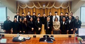 ประชุมสมัยสามัญครั้งที่6/2568  ( ITA OIT )  วันพุธที่ 26 พฤศจิกายน 2568  ณ  ณ ห้องประชุมกองกิจการนิสิต มหาวิทยาลัยพะเยา